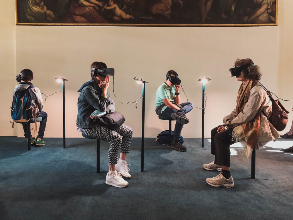 virtual reality atlanta